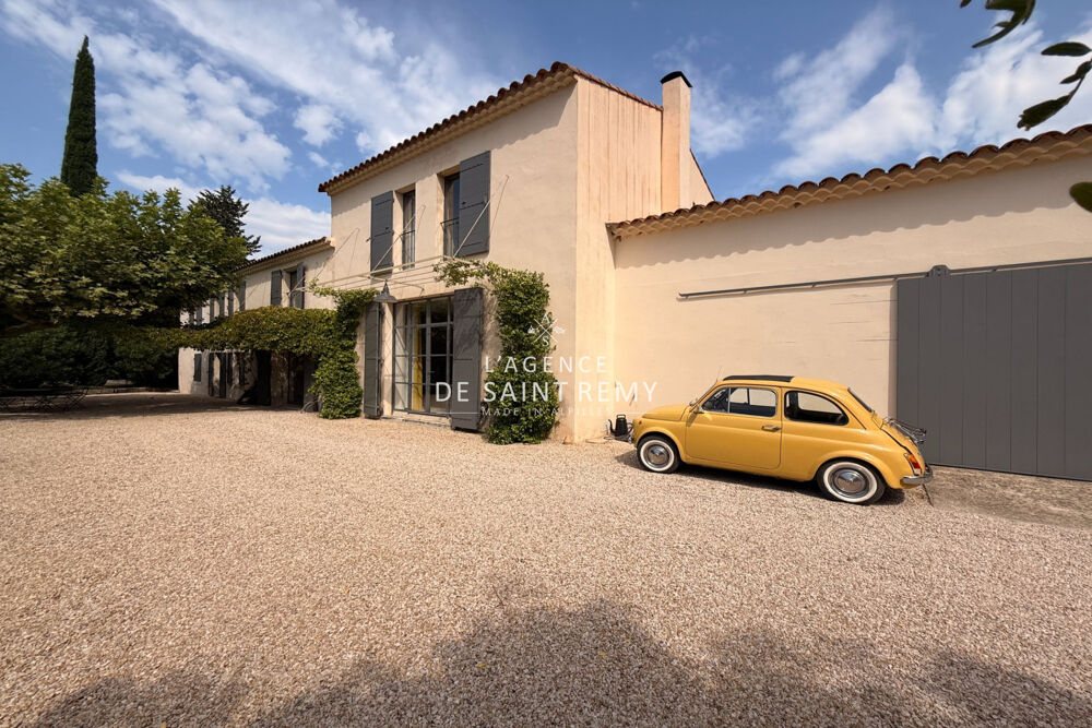 Maison 7 pièces 235 m² · à Saint-Rémy-de-Provence · 235 m² · 1 795 000 €