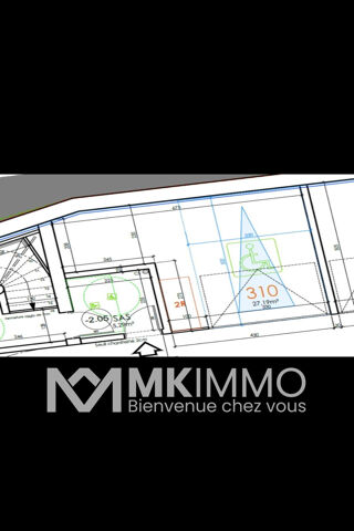  Parking / Garage à louer 27 m²