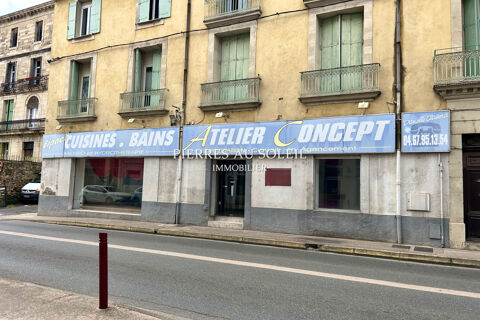 professionnel local commercial 1220 34600 Bédarieux