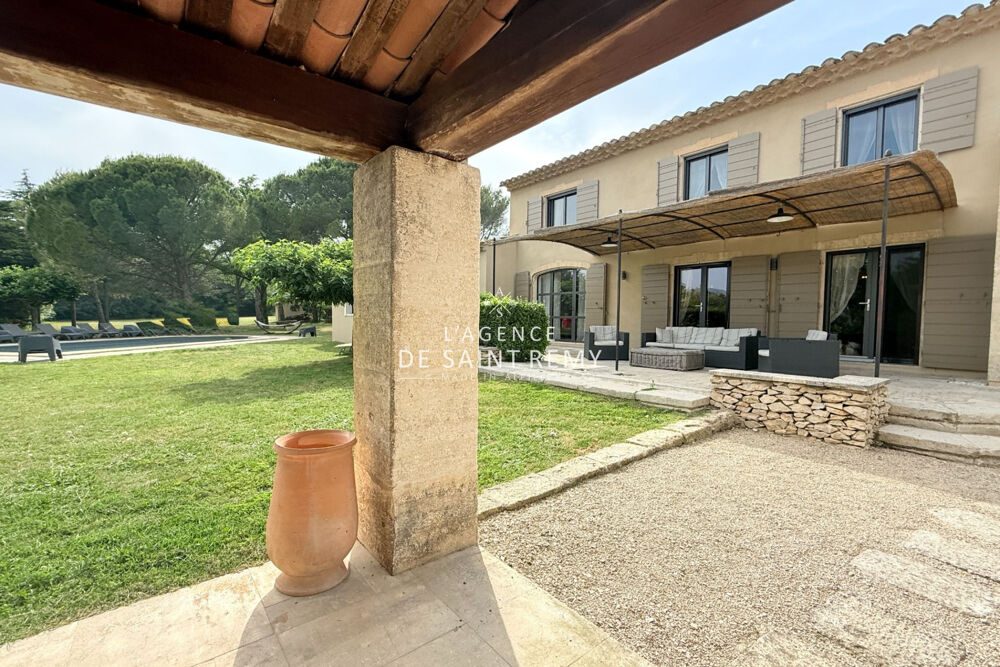 Maison à vendre sur les Hauteurs de Saint-Rémy de Provence