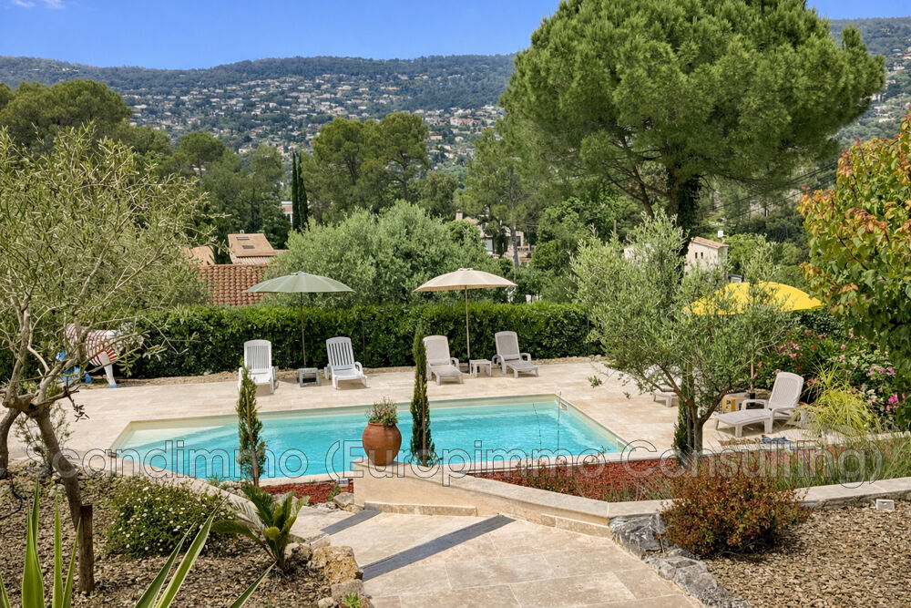 � vendre  Maison Grasse (06130)