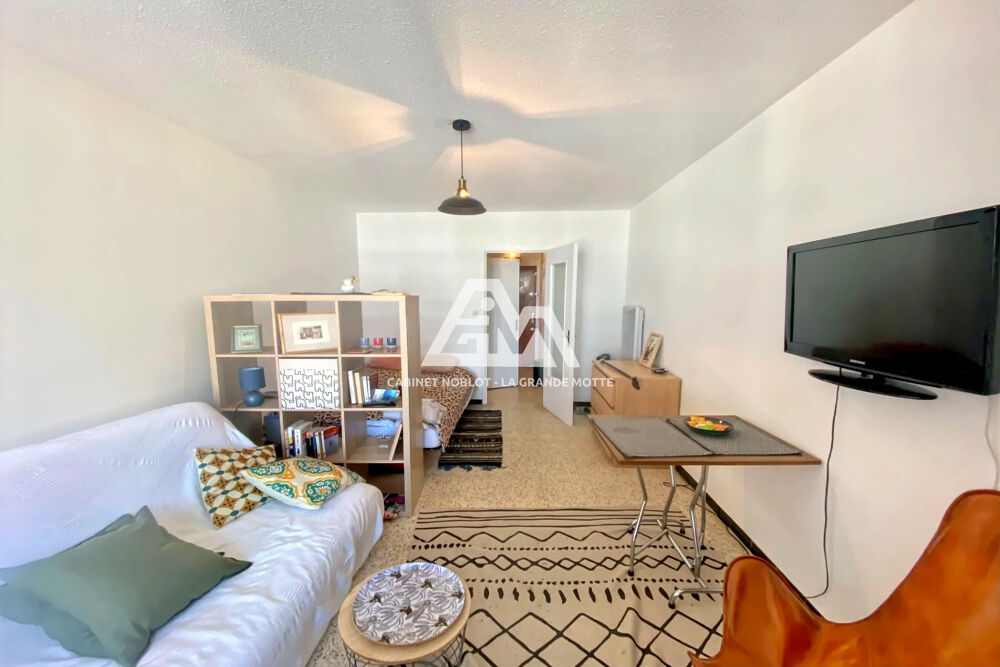 vente appartement 1 Pièce(s)