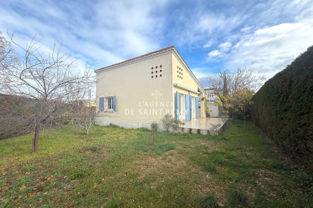 Vente Maison vente villa 2 Pièce(s) Saint-rémy-de-provence