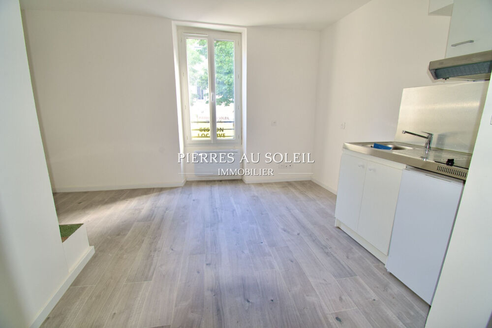 Location Appartement location  1 Pièce(s) Bédarieux