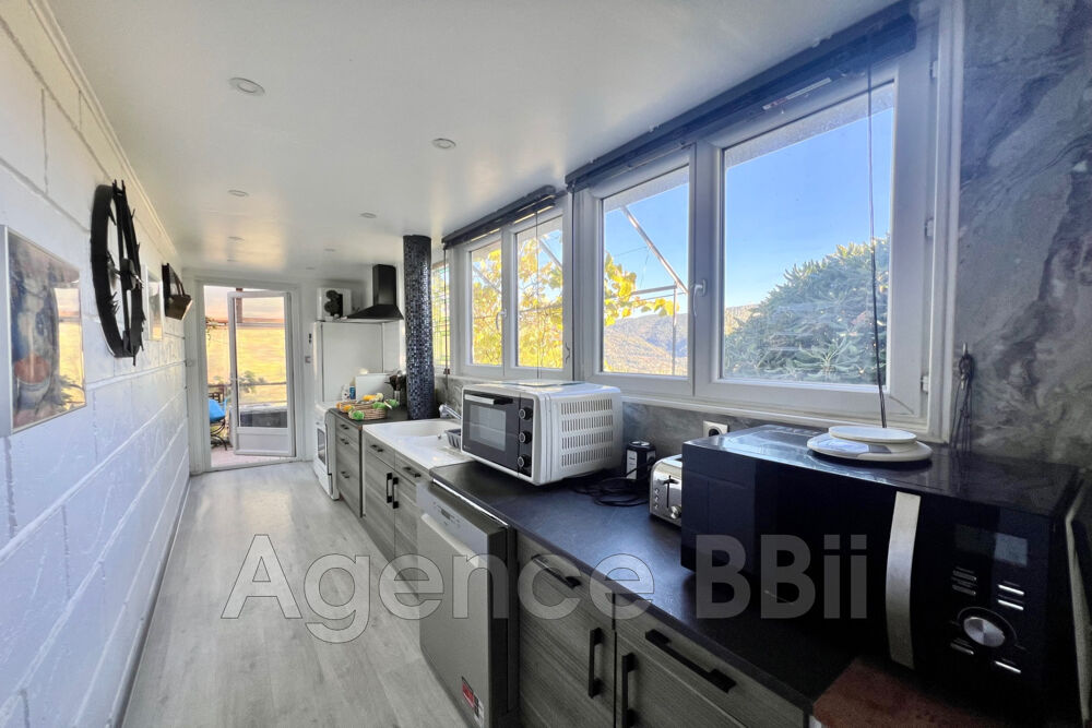  vendre  Maison Saint-Andr-de-la-Roche (06730)