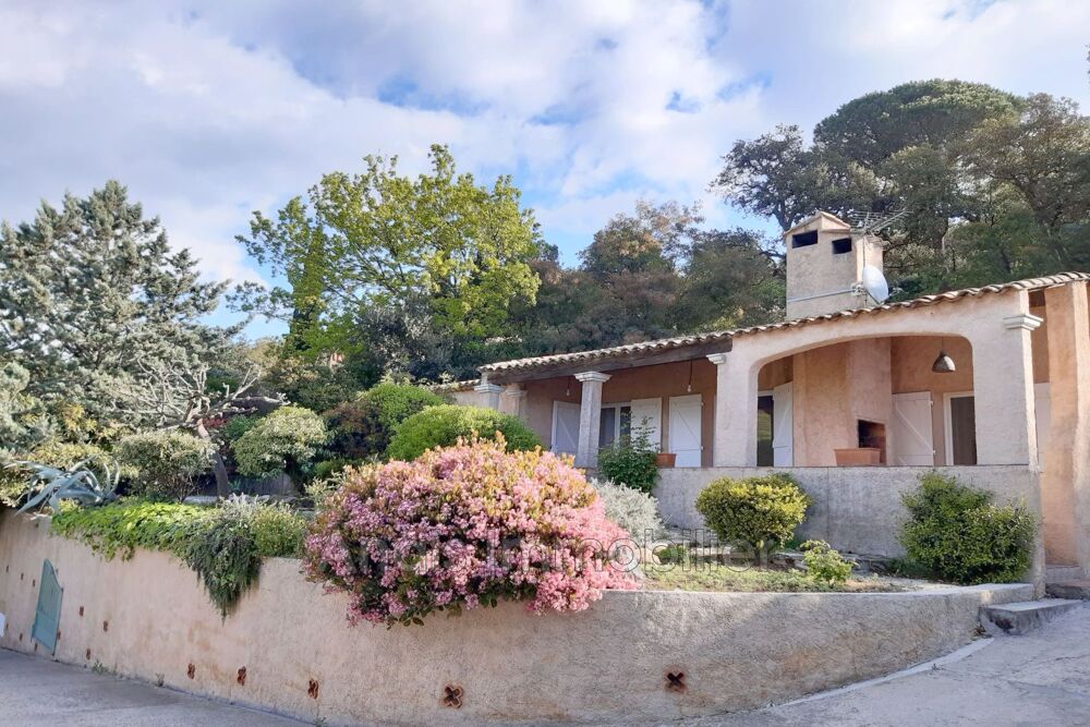 Vente Maison vente maison 3 Pièce(s) Grimaud