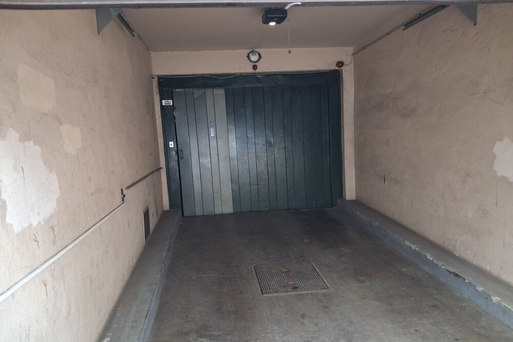 Vente Parking/Garage GARAGE 16 M² : BAS CARNOT Cannes