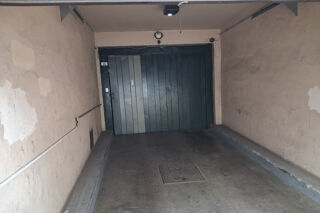 Vente Parking/Garage GARAGE 16 M² : BAS CARNOT Cannes