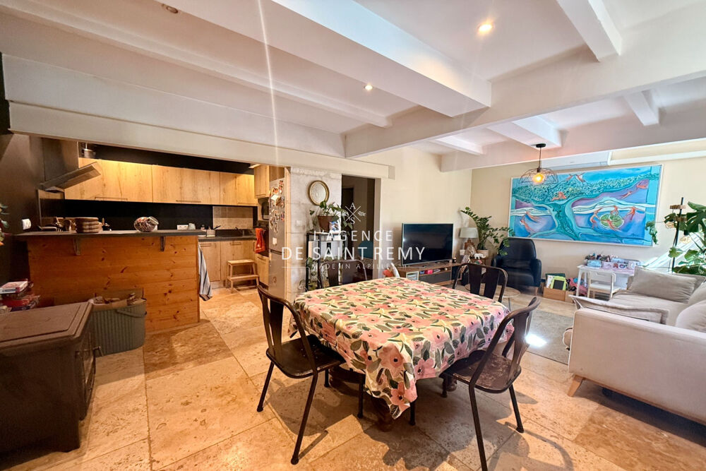 Vente Maison vente maison 4 Pièce(s) Saint-rémy-de-provence