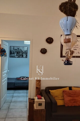  Appartement à louer 2 pièces 32 m²