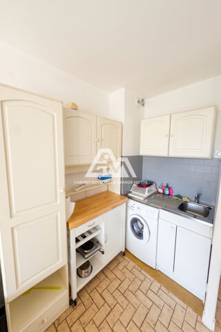  Appartement à louer 1 pièce 23 m²
