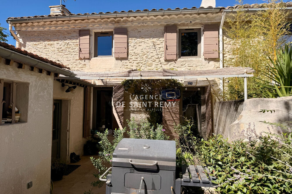 Vente Maison vente maison 4 Pièce(s) Saint-rémy-de-provence