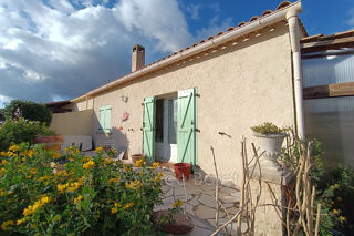  Maison � vendre 3 pi�ces 65 m�