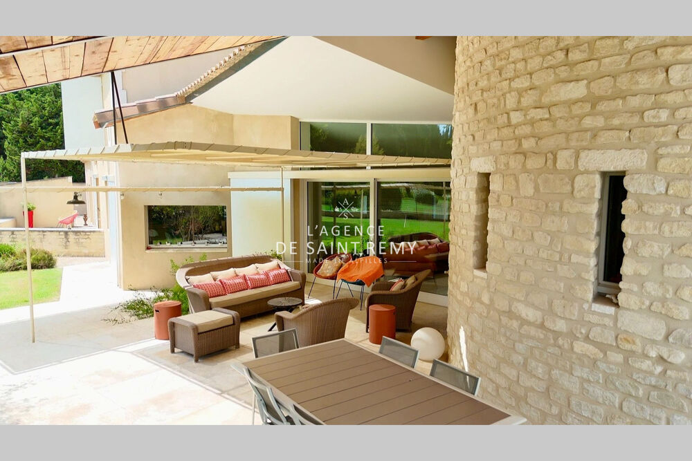 à vendre  Maison Saint-Rémy-de-Provence (13210)