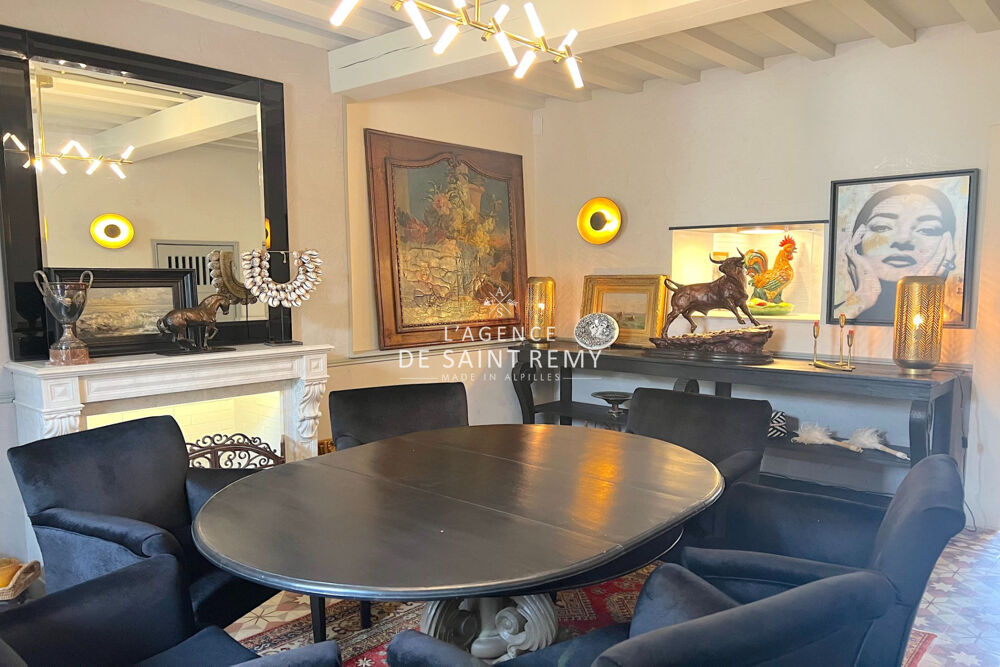 Vente Maison vente maison de village 6 Pièce(s) Maillane