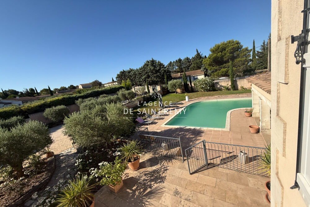  vendre  Maison Fontvieille (13990)