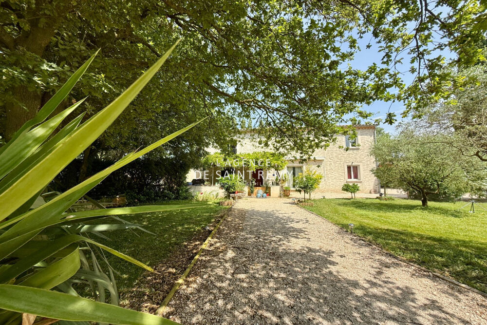Vente Maison vente maison 10 Pièce(s) Noves