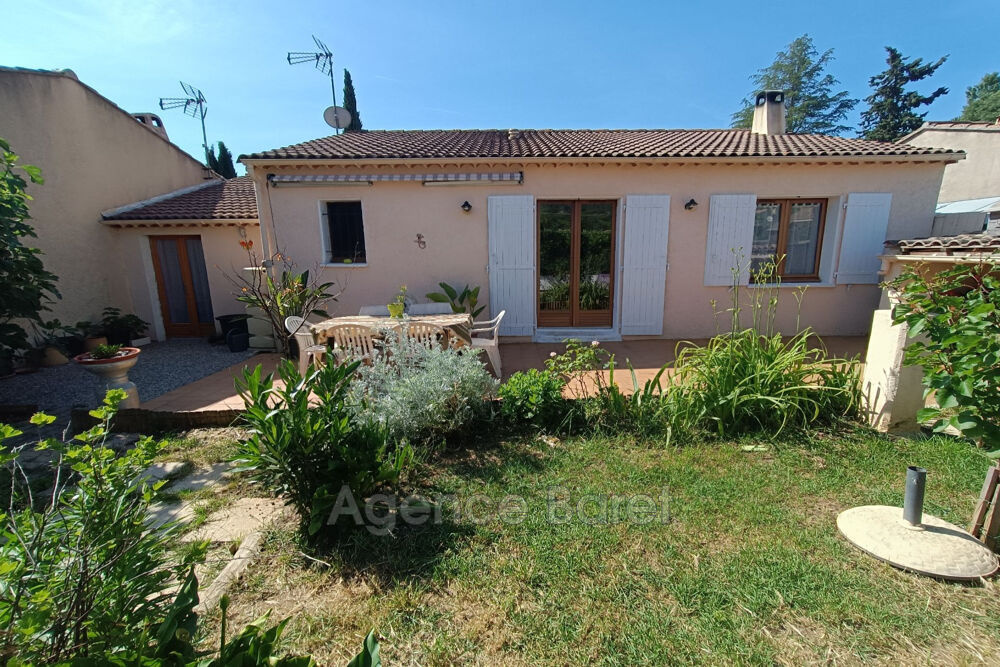 Vente Maison Maison de plain-pied Les arcs