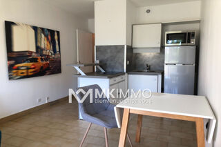  Appartement � louer 1 pi�ce 23 m�