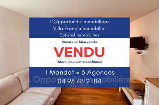  Appartement � vendre 1 pi�ce 27 m� Cannes