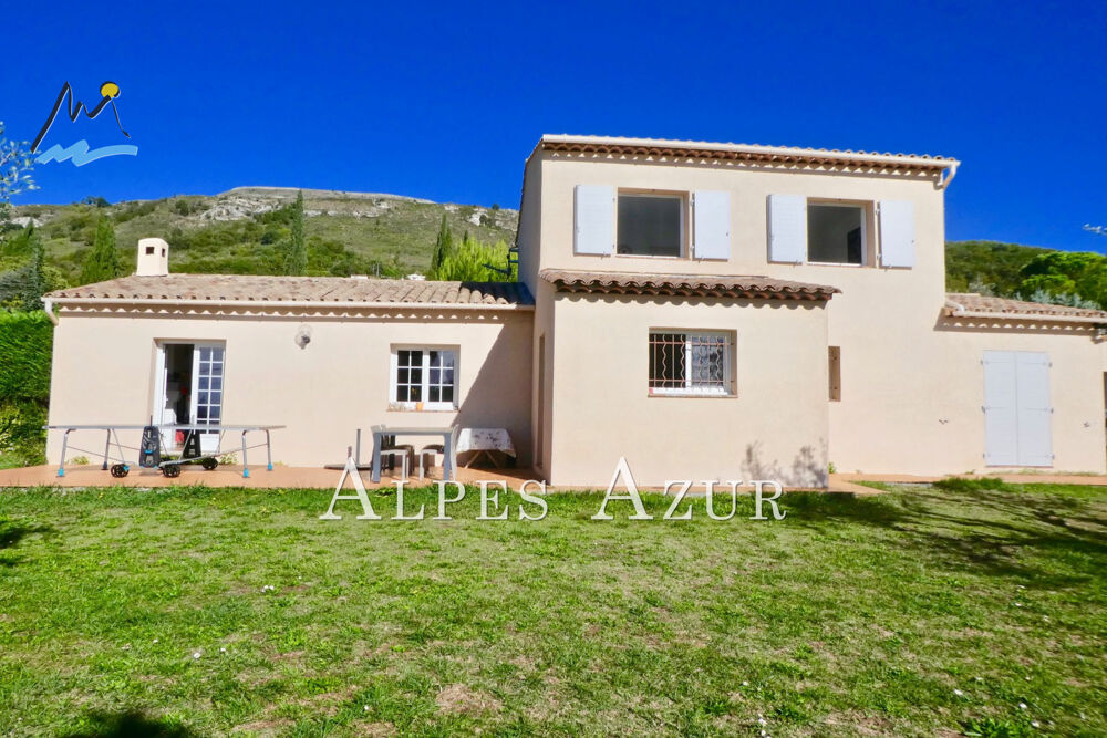  vendre  Maison Tourrettes-sur-Loup (06140)