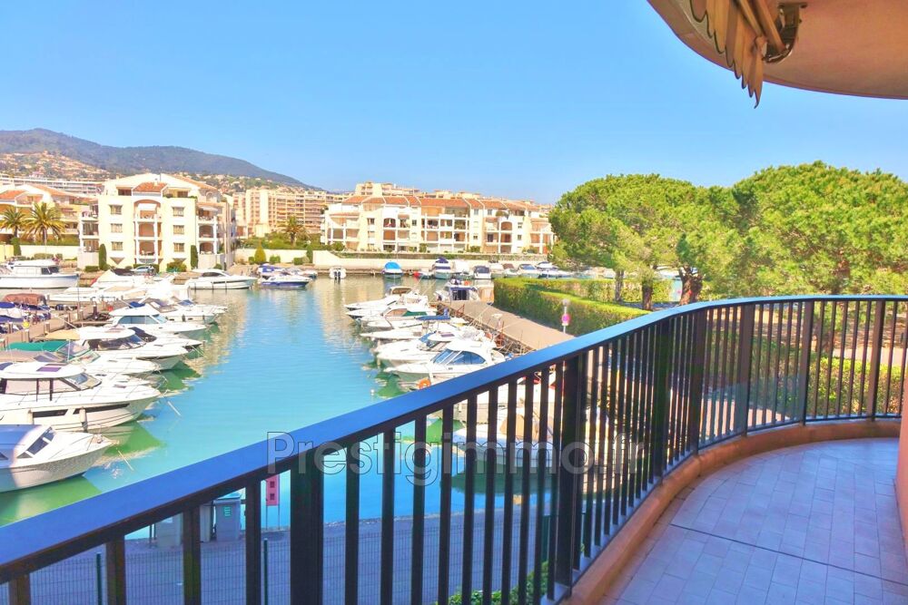 Appartement 2 pièces 44 m² · à Mandelieu-la-Napoule · 44 m² · 295 000 €