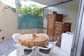  Appartement � vendre 1 pi�ce 19 m� Villeneuve-loubet