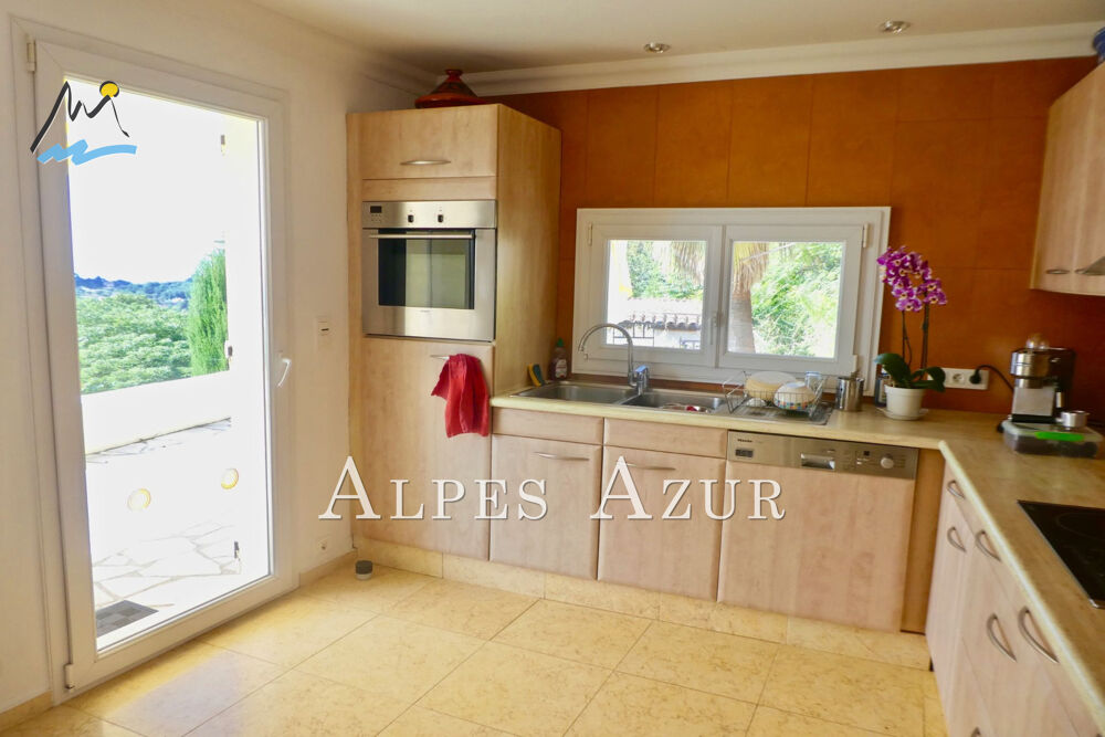  vendre  Maison Saint-Jeannet (06640)