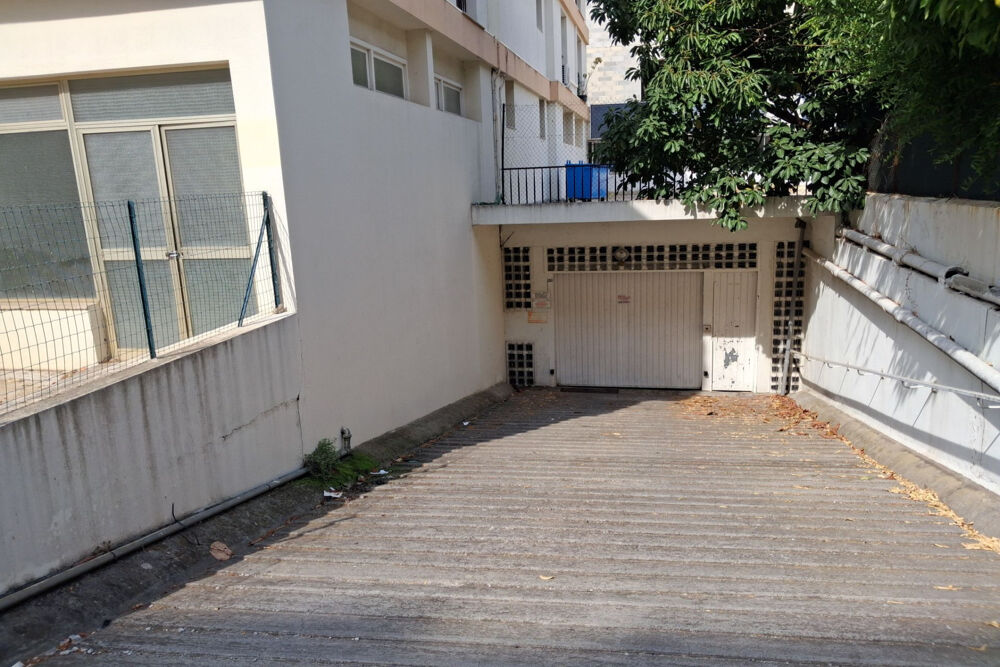 Vente Parking/Garage PARKING EN SOUS SOL 12 M² : BD CARNOT Cannes