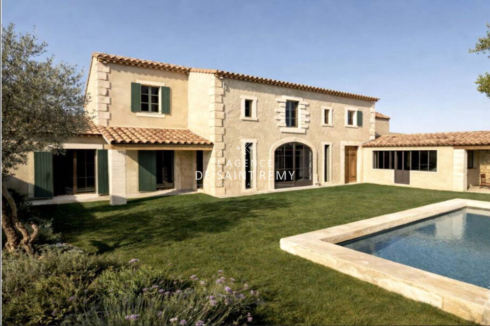 à vendre  Maison Saint-Rémy-de-Provence (13210)