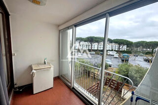 Appartement � vendre 1 pi�ce 22 m� La grande-motte
