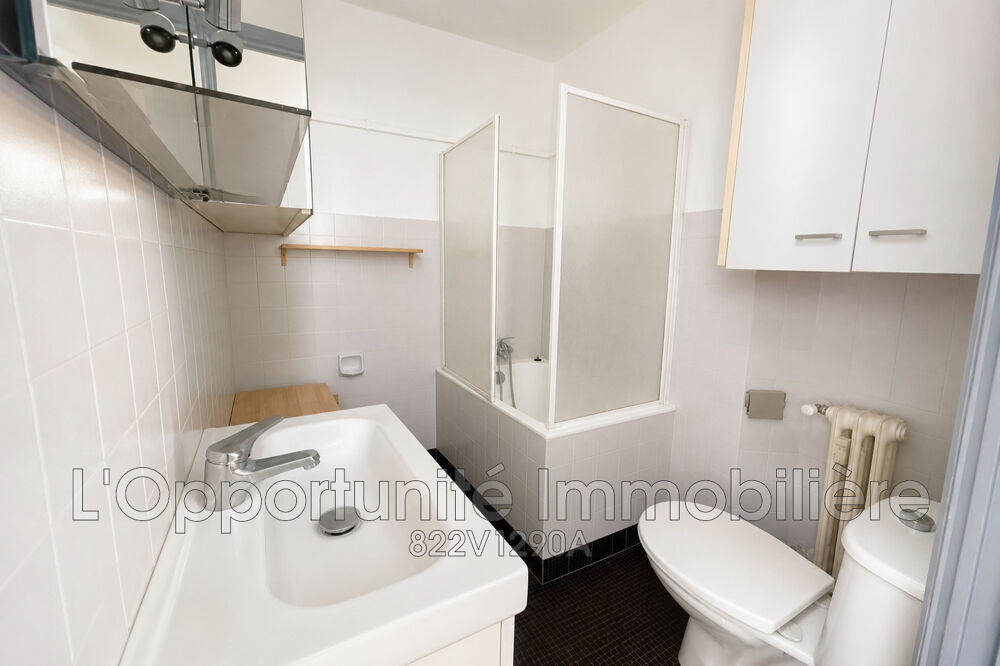 vente appartement 1 Pièce(s)