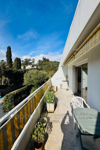  Appartement � vendre 1 pi�ce 21 m�