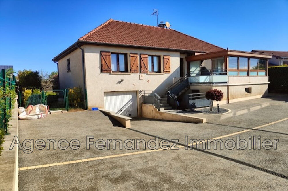 Vente Maison Maison sur sou-sol de 150 m2 habitables. Parfait état. Piscine Baudemont