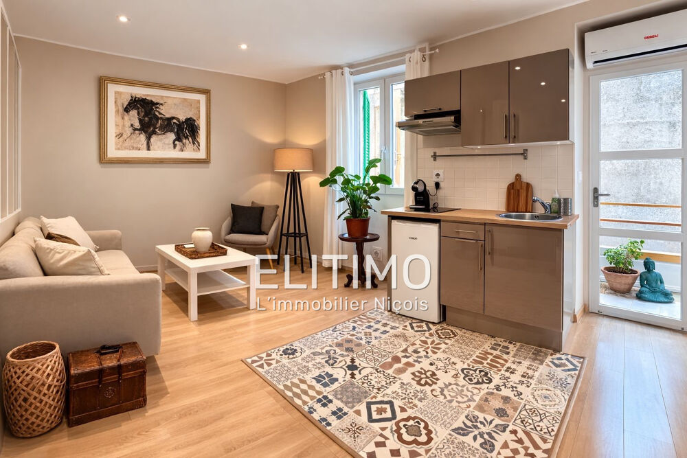 Vente Appartement RETOUR À LA VENTE 2 PIÈCES Port de Nice Nice