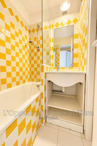  Appartement à vendre 1 pièce 22 m² Cannes