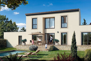  Maison 5 pi�ces 130 m� Ch�teauneuf-de-gadagne