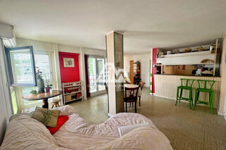  Appartement  vendre 2 pices 43 m