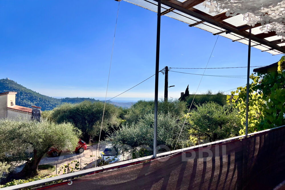  vendre  Maison Saint-Andr-de-la-Roche (06730)