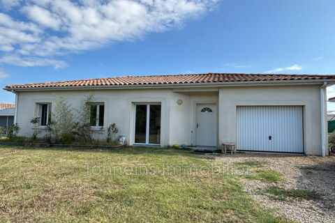   MAISON DE PLAIN-PIED Maison - 4 pi�ce(s) - 83 m�