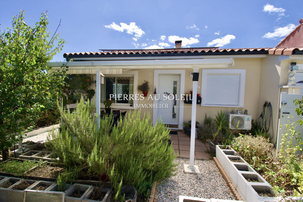 Vente Maison vente villa 3 Pièce(s) Bédarieux