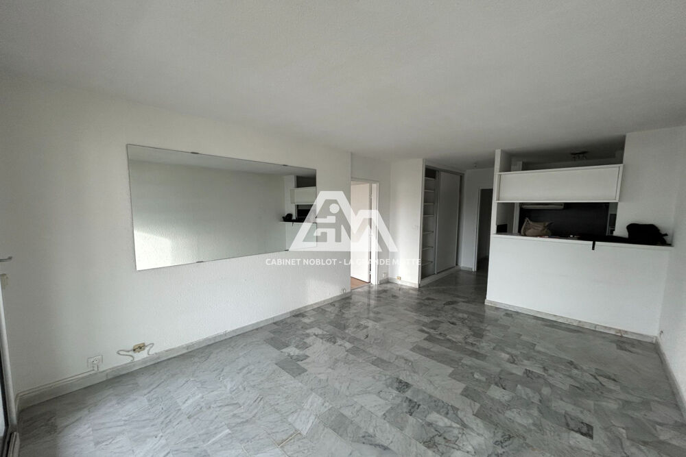 Location Appartement location appartement 2 Pièce(s) La grande-motte