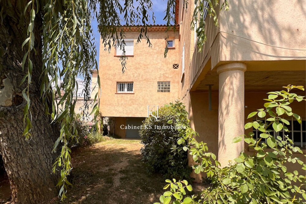 T4 AVEC TERRASSE, GARAGE ANNEXE ET JARDIN