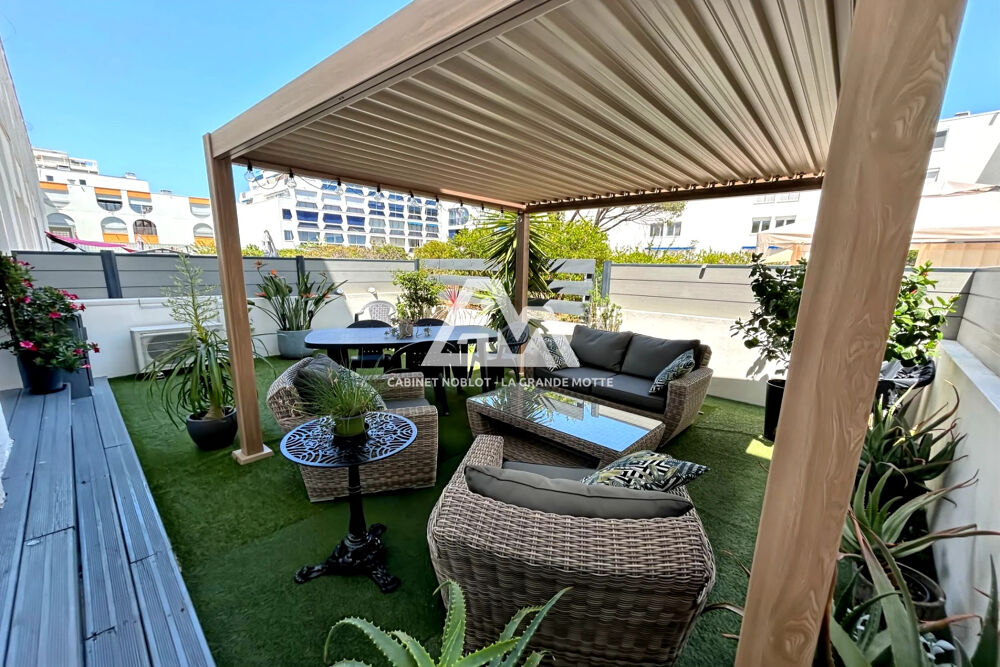 Appartement 3 pièces 56 m² · à La Grande-Motte · 56 m² · 356 000 €