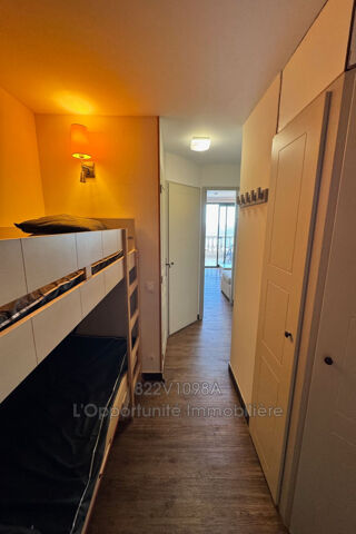  Appartement  vendre 3 pices 34 m