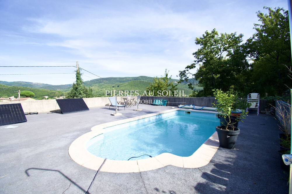 Vente Maison vente maison 5 Pi�ce(s) Le bousquet-d'orb