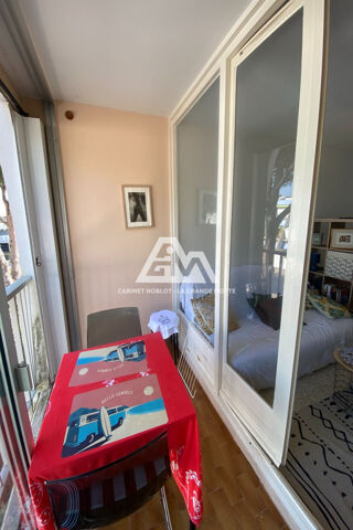  Appartement à vendre 1 pièce 21 m²