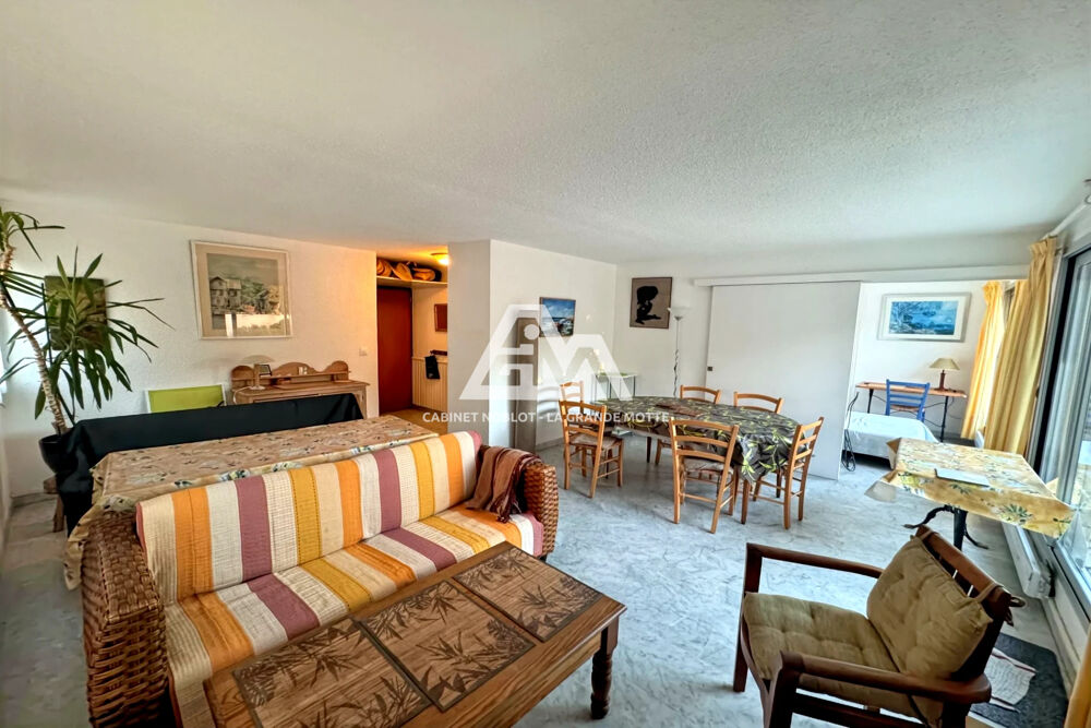 � vendre  Appartement La Grande-Motte (34280)