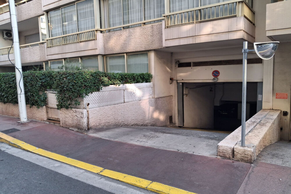 Vente Parking/Garage GARAGE 15 M² : PALAIS ROYAL CROISETTE Cannes