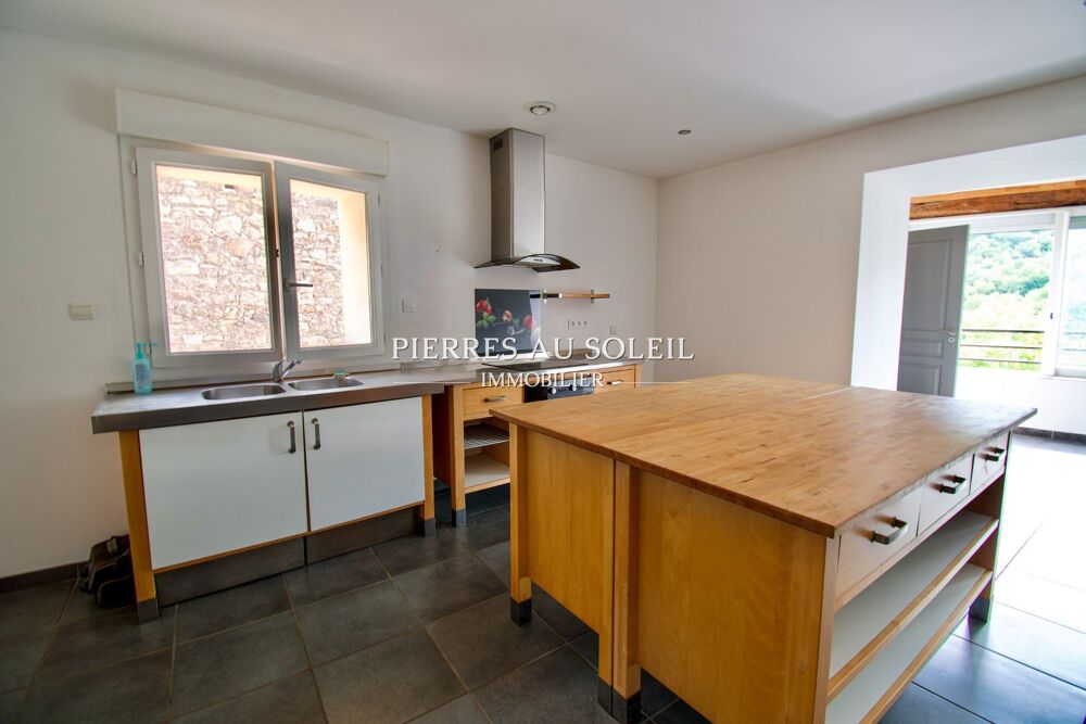 Vente Maison vente maison 6 Pièce(s) Dio-et-valquières